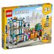 "Центральна вулиця 3 в 1" 1459 деталей конструктор LEGO Creator 31141 фото 5