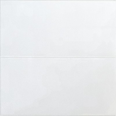 Панель стінова 3D 700х700х5мм Lichi square white (D) SW-00001802 SW-00001802 фото