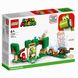 Конструктор "Будинок подарунків Йоші додатковий набір" 246 деталей LEGO Super Mario 71406 фото 2