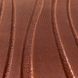 Самоклеюча декоративна настінно-стельова 3D панель коричневі хвилі 600*600*5мм SW-00001882 SW-00001882 фото 1